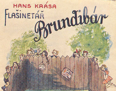 Brundibár